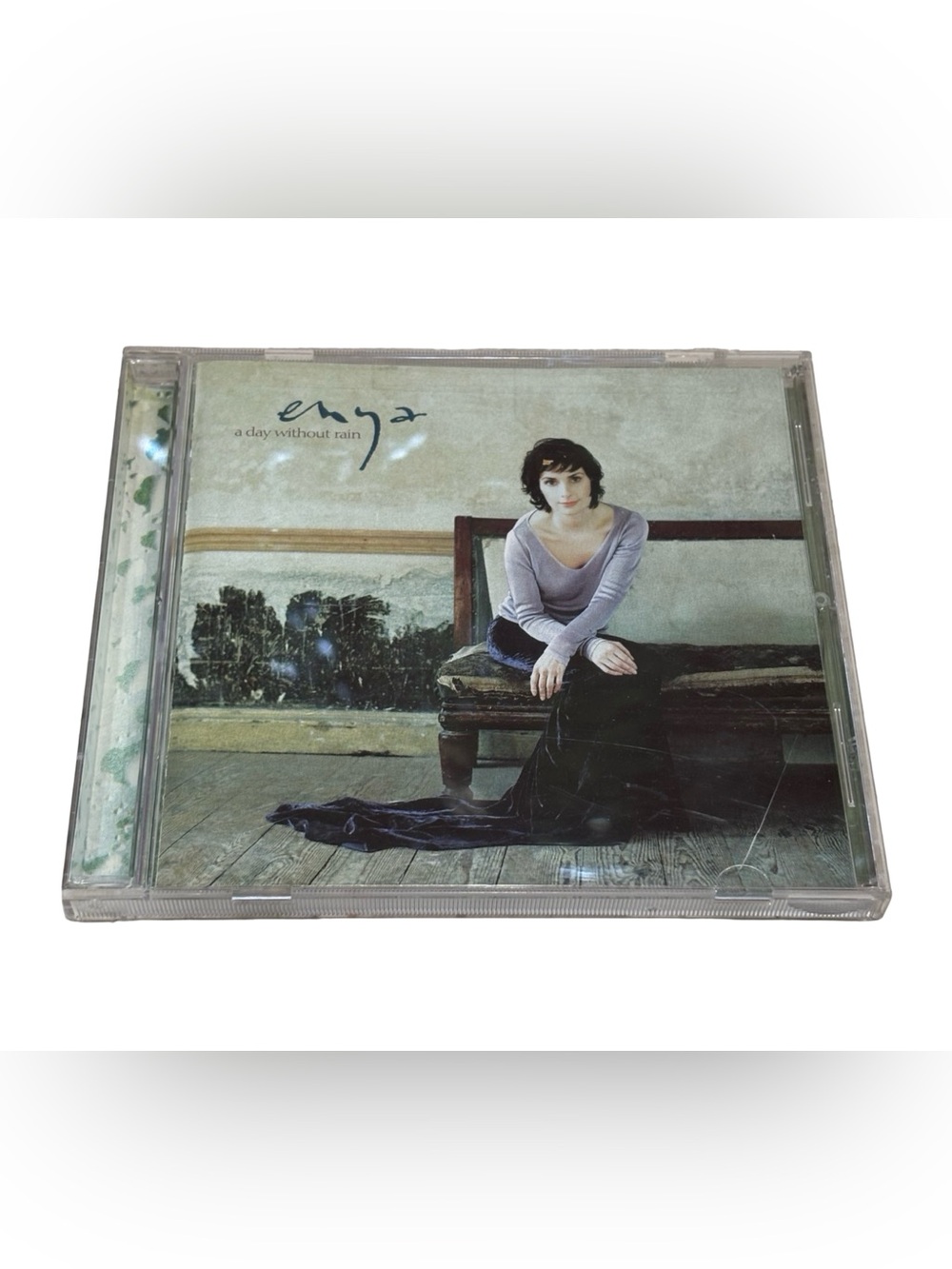 Enya Music A Day Without Rain CD